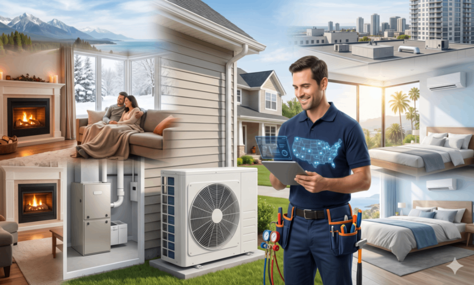 HVAC in Republic, MO
